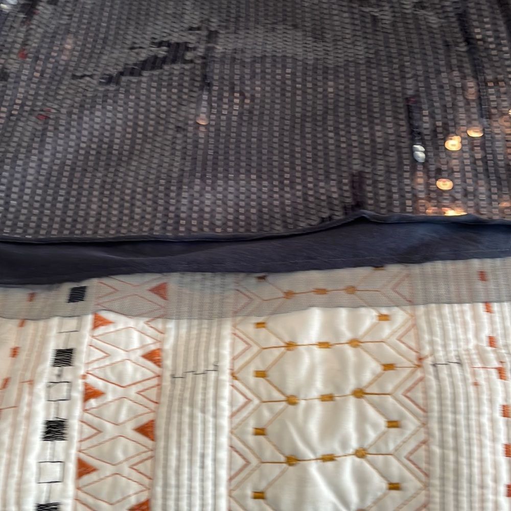 J Crew Sequence Top Size Medium - image 7